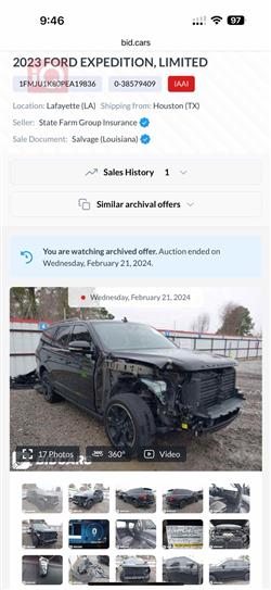 Ford Expedition